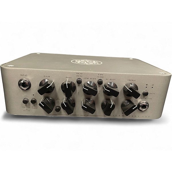 Used Darkglass MICROTUBES 500 Tube Bass Amp Head