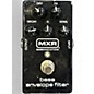 Used MXR M82 Bass Envelope Filter Bass Effect Pedal thumbnail