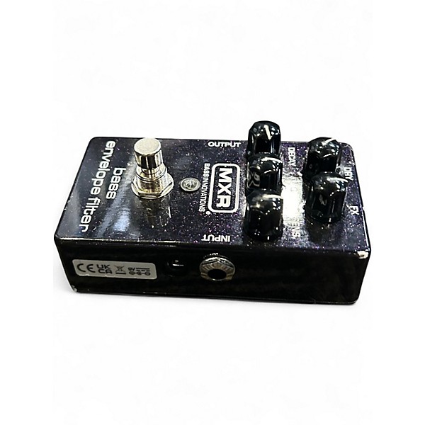 Used MXR M82 Bass Envelope Filter Bass Effect Pedal