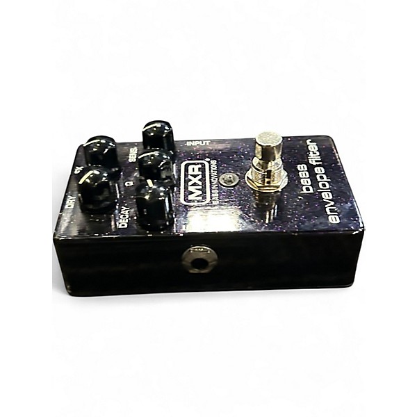 Used MXR M82 Bass Envelope Filter Bass Effect Pedal
