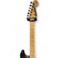 Used Jackson Jackson X Series Signature Adrian Smith SDXQ TRANSPARENT GREEN Solid Body Electric Guitar