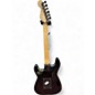Used Jackson Jackson X Series Signature Adrian Smith SDXQ TRANSPARENT GREEN Solid Body Electric Guitar