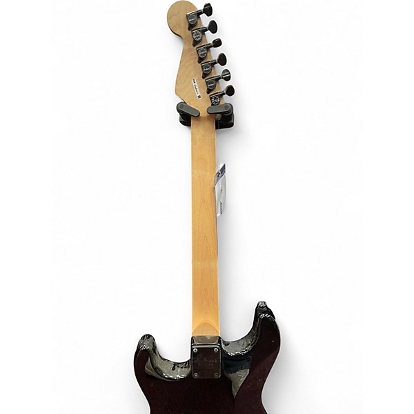 Used Jackson Jackson X Series Signature Adrian Smith SDXQ TRANSPARENT GREEN Solid Body Electric Guitar