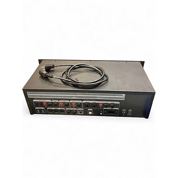 Used Kemper Profiler Rack Non Powered Solid State Guitar Amp Head