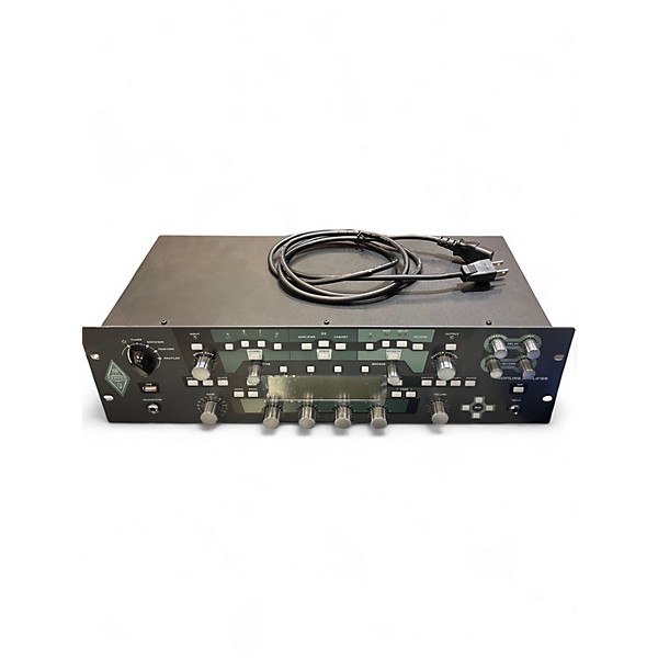 Used Kemper Profiler Rack Non Powered Solid State Guitar Amp Head