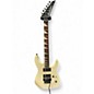 Used Jackson 1990'S SOLOIST Antique White Solid Body Electric Guitar thumbnail