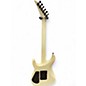 Used Jackson 1990'S SOLOIST Antique White Solid Body Electric Guitar