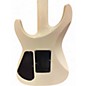 Used Jackson 1990'S SOLOIST Antique White Solid Body Electric Guitar