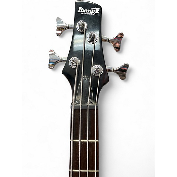 Used Ibanez GSR200 Red Electric Bass Guitar