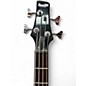 Used Ibanez GSR200 Red Electric Bass Guitar