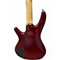 Used Ibanez GSR200 Red Electric Bass Guitar