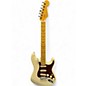 Used Fender American Professional II Stratocaster Olympic White Solid Body Electric Guitar thumbnail