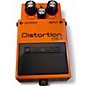Used BOSS DS1 Distortion Effect Pedal thumbnail