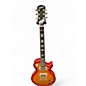 Used Epiphone Les Paul Ultra Cherry Sunburst Solid Body Electric Guitar thumbnail