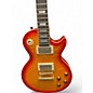 Used Epiphone Les Paul Ultra Cherry Sunburst Solid Body Electric Guitar