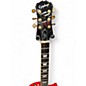 Used Epiphone Les Paul Ultra Cherry Sunburst Solid Body Electric Guitar