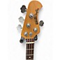 Used Ernie Ball Music Man Stingray 4 String Black Electric Bass Guitar