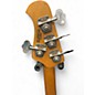 Used Ernie Ball Music Man Stingray 4 String Black Electric Bass Guitar