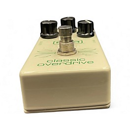Used MXR M66S Classic Overdrive Effect Pedal