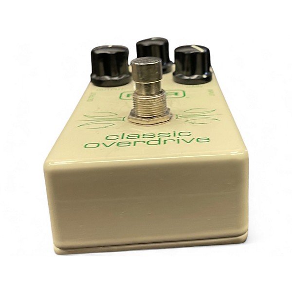 Used MXR M66S Classic Overdrive Effect Pedal