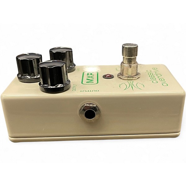 Used MXR M66S Classic Overdrive Effect Pedal