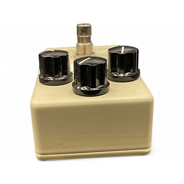 Used MXR M66S Classic Overdrive Effect Pedal
