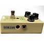 Used MXR M66S Classic Overdrive Effect Pedal