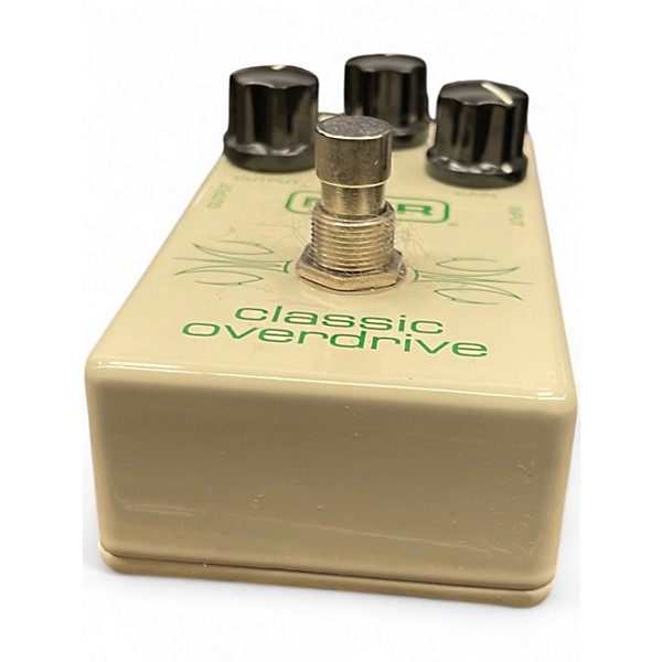 Used MXR M66S Classic Overdrive Effect Pedal