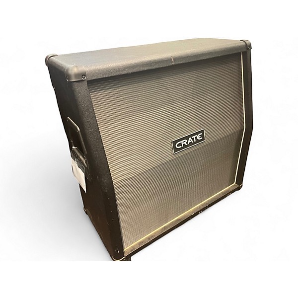 Used Crate FlexWave Series FW412 120W 4x12 Guitar Cabinet