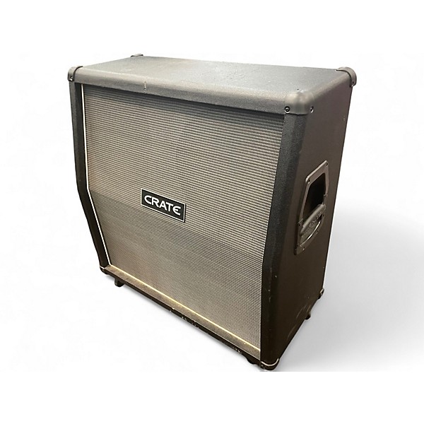 Used Crate FlexWave Series FW412 120W 4x12 Guitar Cabinet