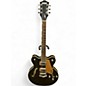 Used Gretsch Guitars G5622T Electromatic Center Block Double Cut B texas tea Hollow Body Electric Guitar thumbnail