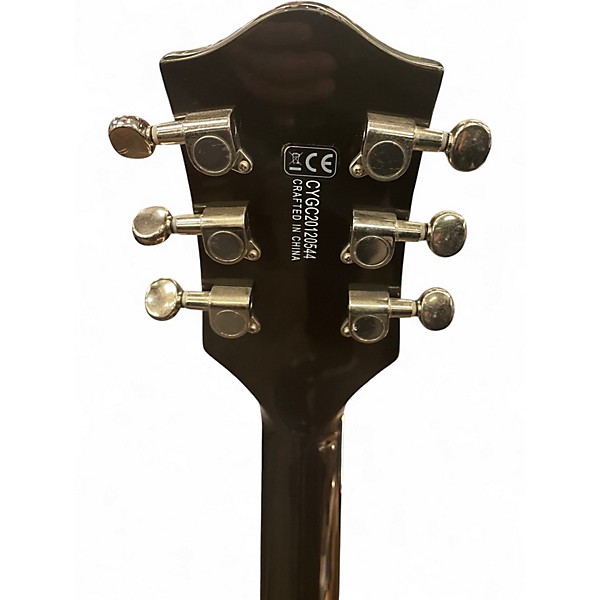 Used Gretsch Guitars G5622T Electromatic Center Block Double Cut B texas tea Hollow Body Electric Guitar