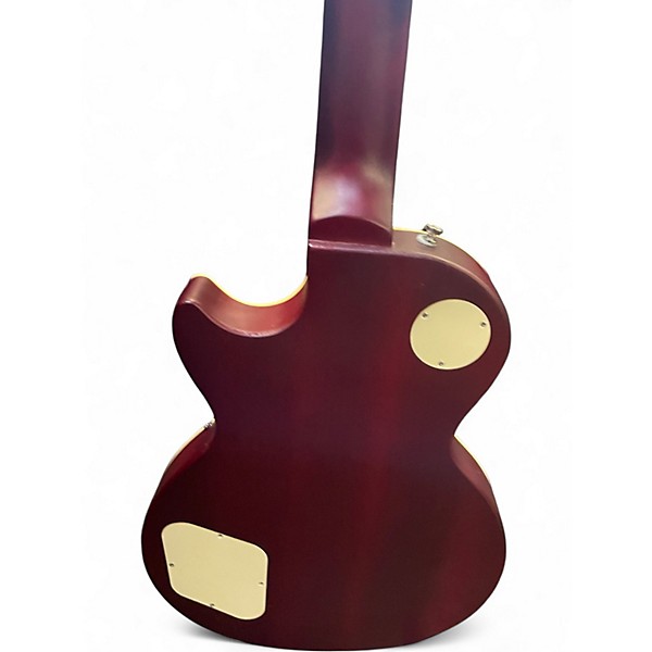 Used Epiphone Les Paul Traditional Pro 2 Color Sunburst Solid Body Electric Guitar