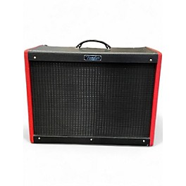 Used Fender Hot Rod Deluxe III Limited Edition Red Nova Tube Guitar Combo Amp