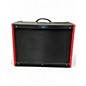 Used Fender Hot Rod Deluxe III Limited Edition Red Nova Tube Guitar Combo Amp thumbnail