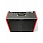 Used Fender Hot Rod Deluxe III Limited Edition Red Nova Tube Guitar Combo Amp