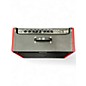 Used Fender Hot Rod Deluxe III Limited Edition Red Nova Tube Guitar Combo Amp