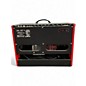 Used Fender Hot Rod Deluxe III Limited Edition Red Nova Tube Guitar Combo Amp