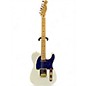 Used Fender Player Telecaster White Solid Body Electric Guitar thumbnail