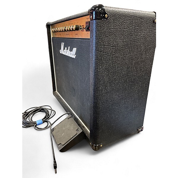 Used Marshall DSL40C 40W 1x12 Tube Guitar Combo Amp