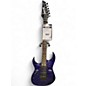 Used Ibanez RG470L Jewel Blue Electric Guitar thumbnail