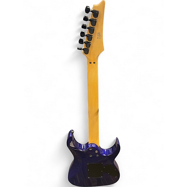 Used Ibanez RG470L Jewel Blue Electric Guitar