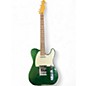 Used Fender Telecaster Player II British Racing Green Solid Body Electric Guitar thumbnail