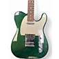 Used Fender Telecaster Player II British Racing Green Solid Body Electric Guitar
