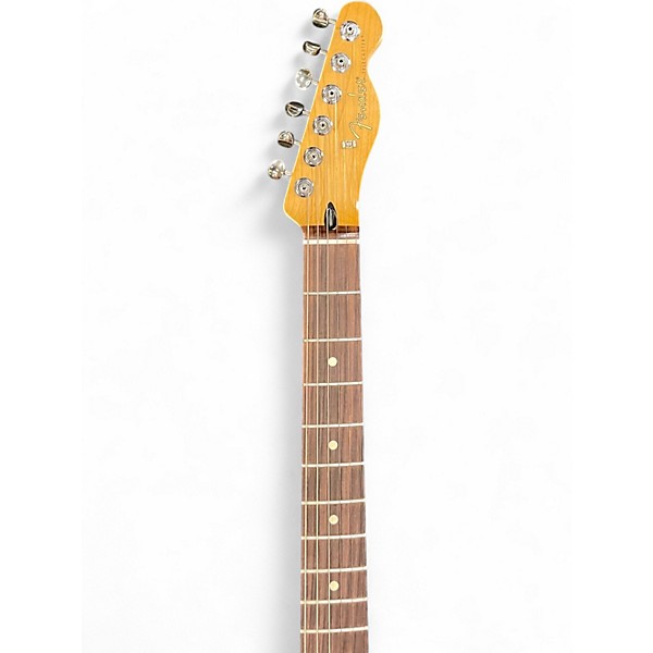Used Fender Telecaster Player II British Racing Green Solid Body Electric Guitar