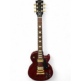 Used Gibson Les Paul Studio 1997 Wine Red Solid Body Electric Guitar