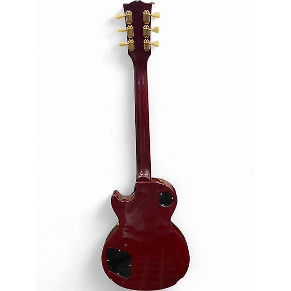 Used Gibson Les Paul Studio 1997 Wine Red Solid Body Electric Guitar