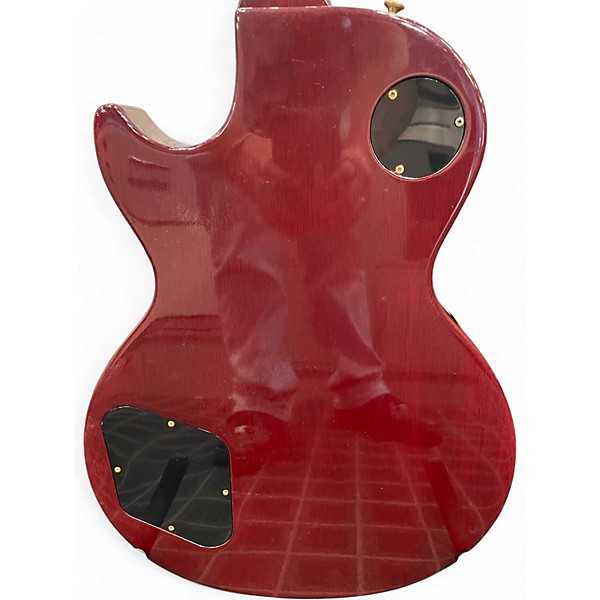 Used Gibson Les Paul Studio 1997 Wine Red Solid Body Electric Guitar