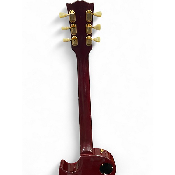 Used Gibson Les Paul Studio 1997 Wine Red Solid Body Electric Guitar