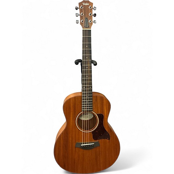 Used Taylor GS Mini Mahogany Mahogany Acoustic Guitar